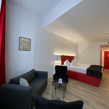 Dormero Hotel Hof Хоф Екстериор снимка