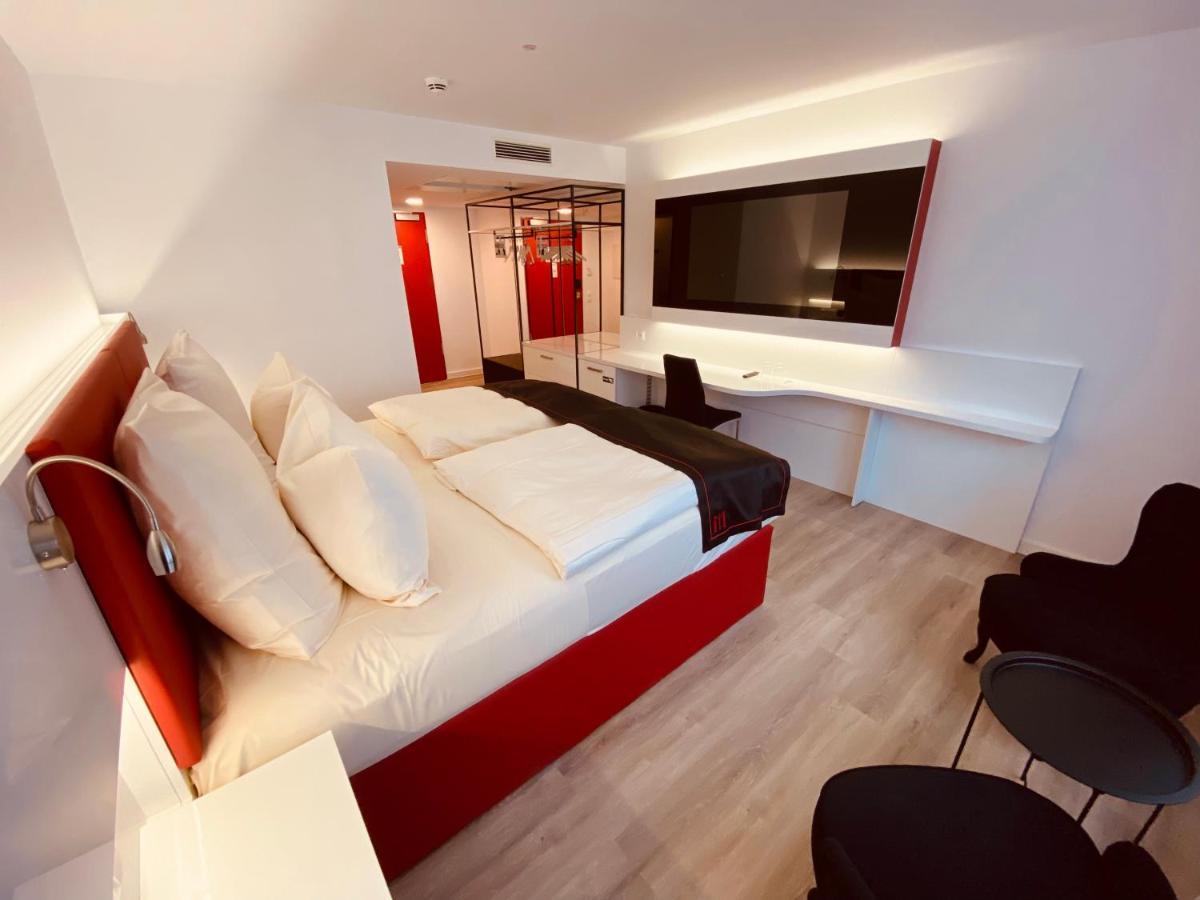 Dormero Hotel Hof Хоф Екстериор снимка