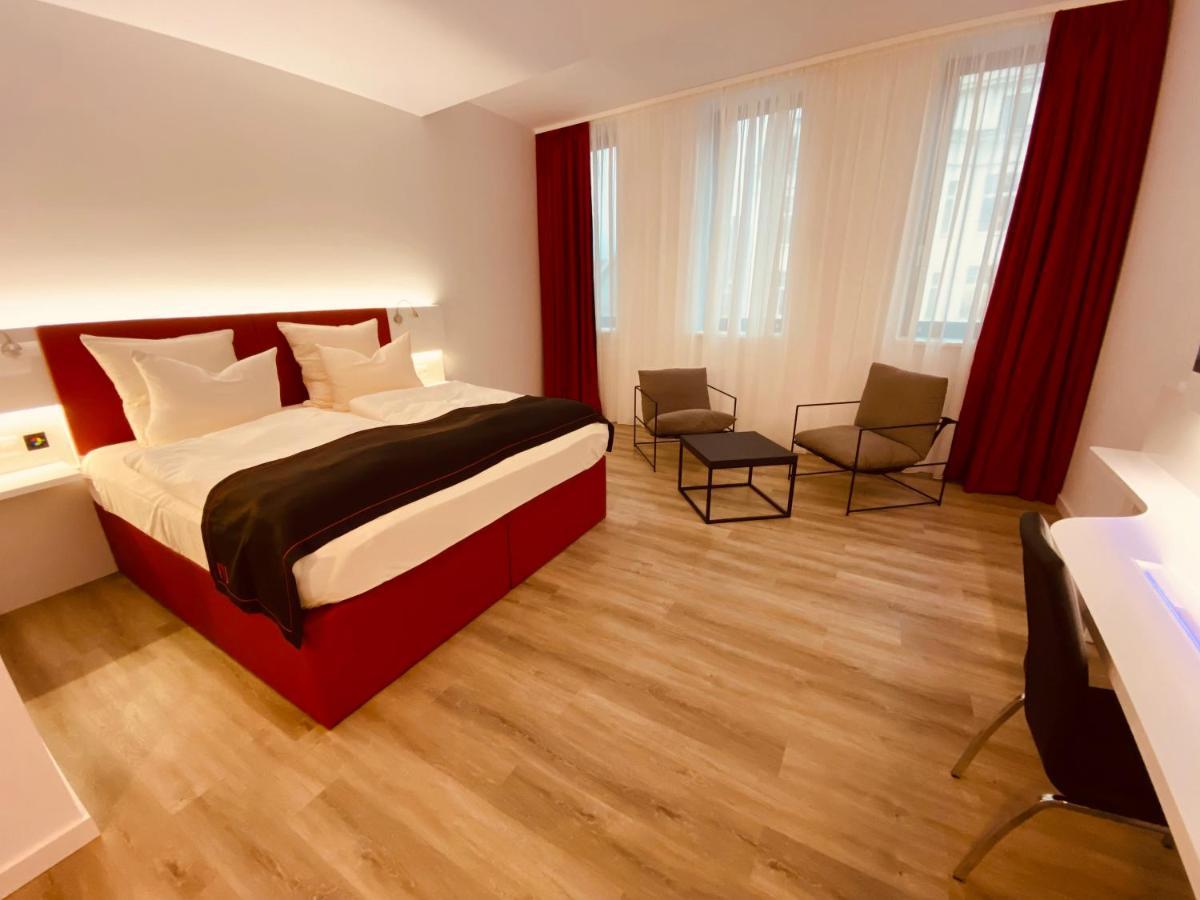 Dormero Hotel Hof Хоф Екстериор снимка