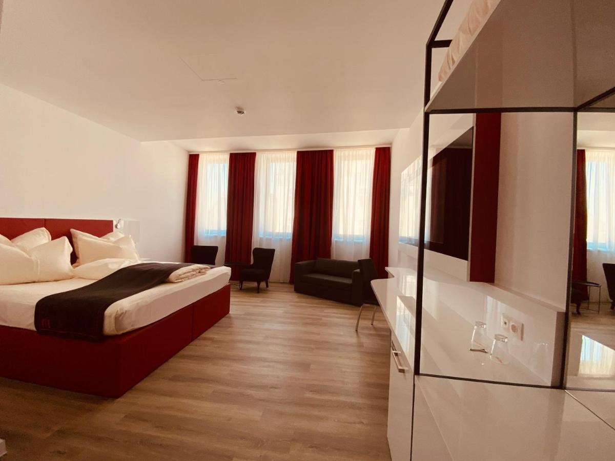 Dormero Hotel Hof Хоф Екстериор снимка