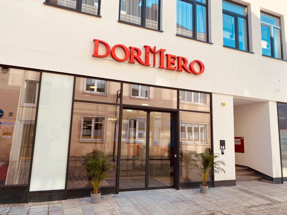 Dormero Hotel Hof Хоф Екстериор снимка