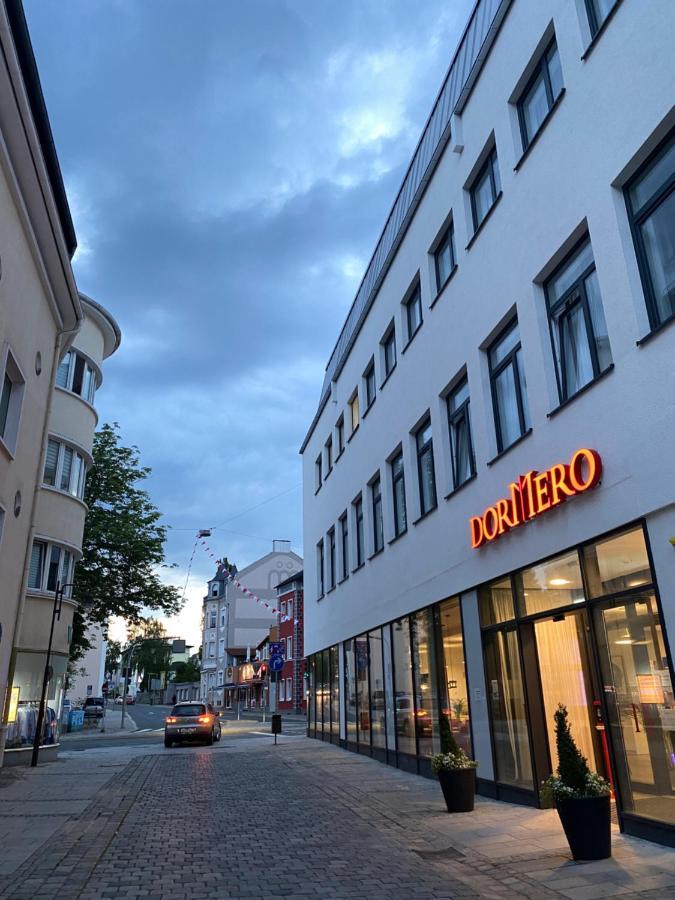 Dormero Hotel Hof Хоф Екстериор снимка