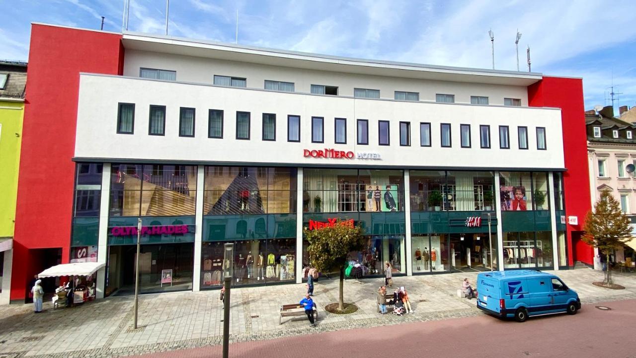 Dormero Hotel Hof Хоф Екстериор снимка